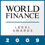 View the full list of winners for the 2009 Legal Awards