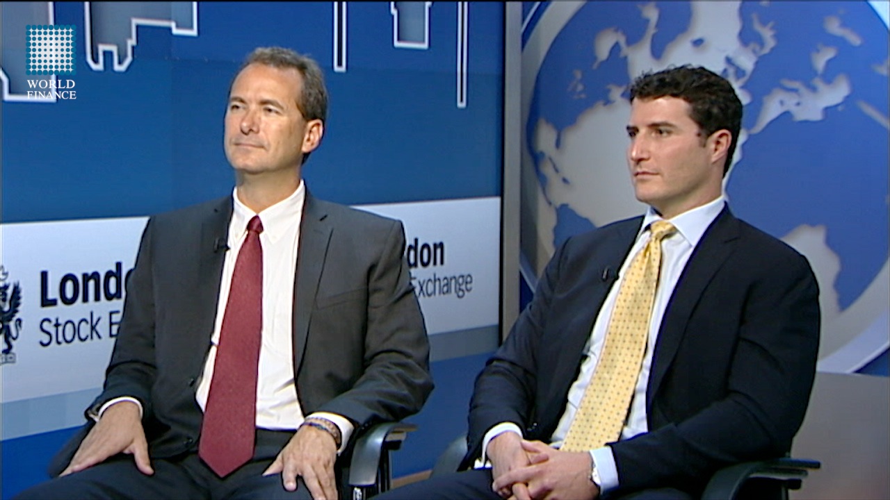 Caledonian Global Financial Services