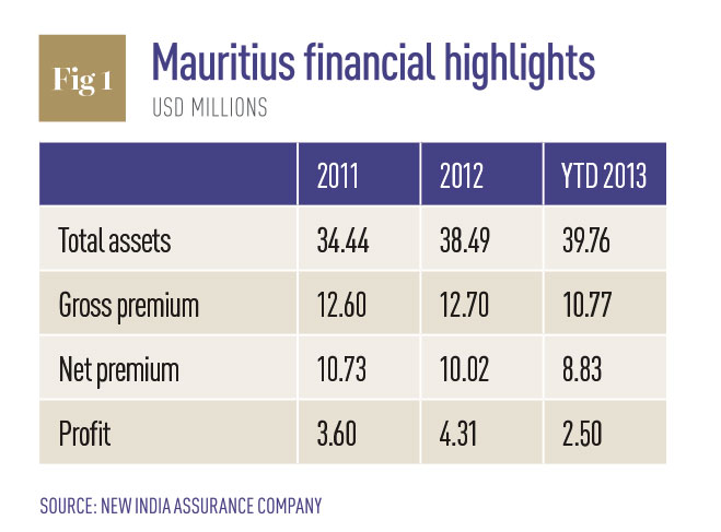Mauritius-financial-highlights