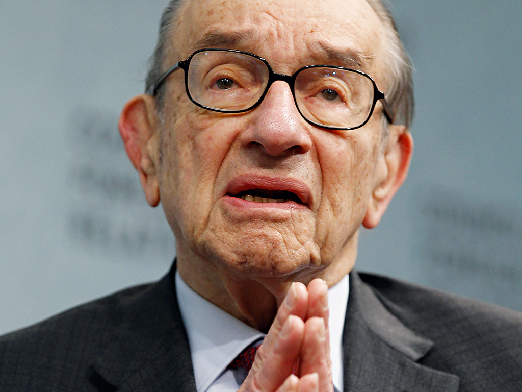 Alan-Greenspan