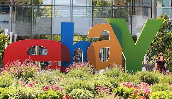 eBay’s headquarters in Silicon Valley – San Jose, California. eBay has been of interest to Carl Icahn since he failured to persuade Apple to issue a share buyback