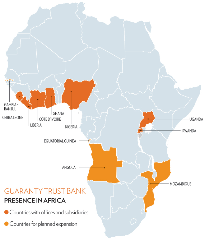Guaranty-Trust-Bank-Presence-in-Africa