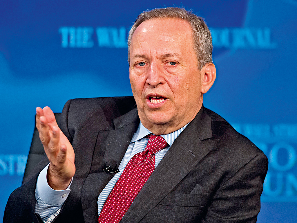 Former US Secretary of the Treasury Larry Summers has been touring the world, warning leaders that global economies face the threat of secular stagnation