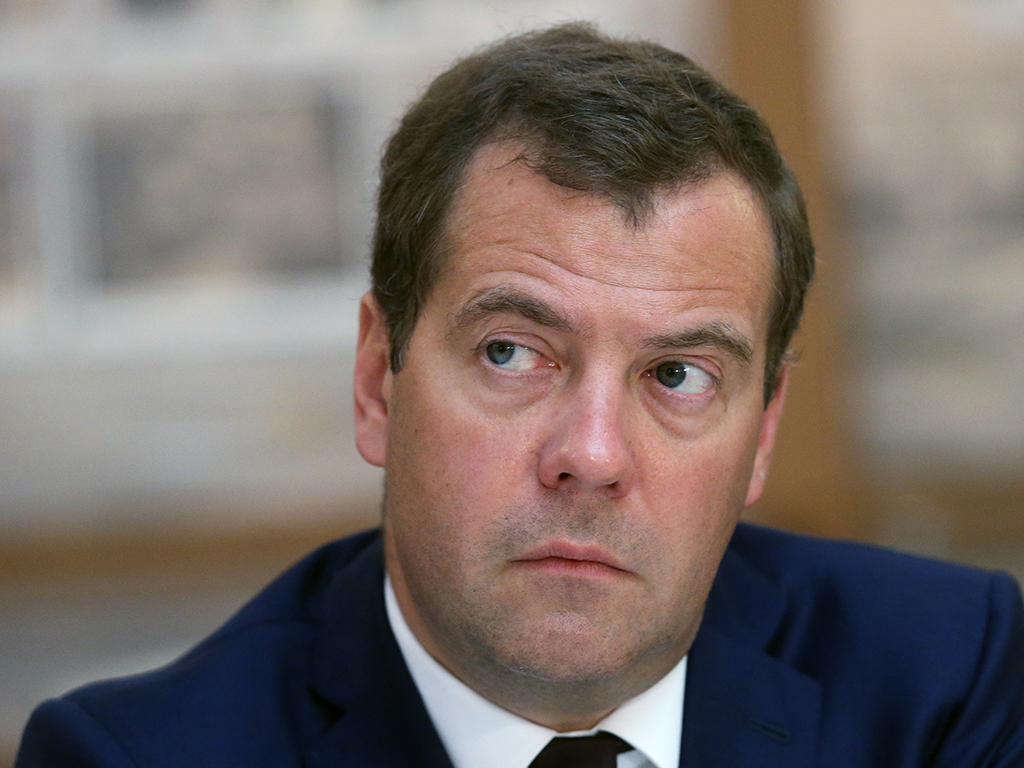 Dimitry-Medvedev