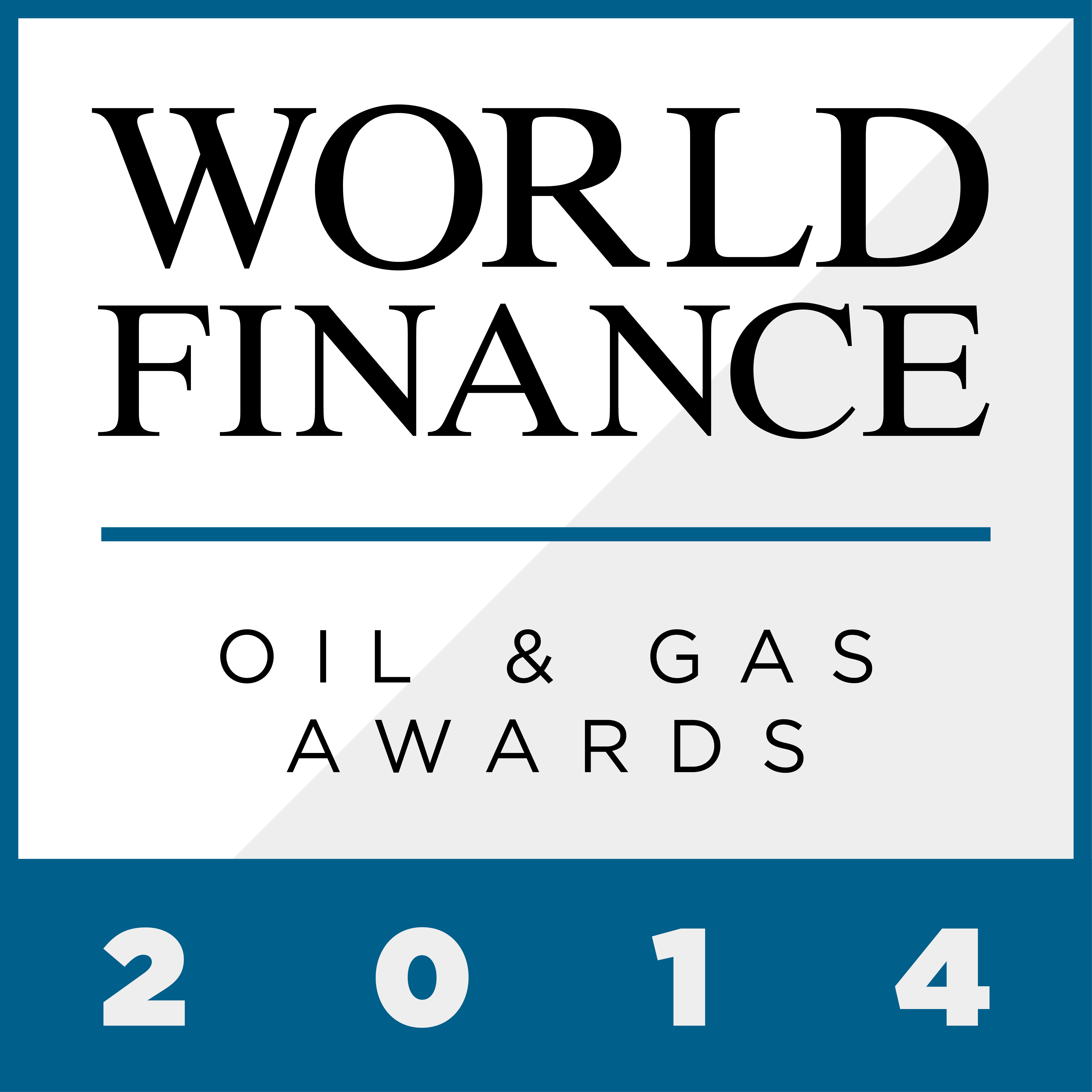 WF Oil & Gas 2014