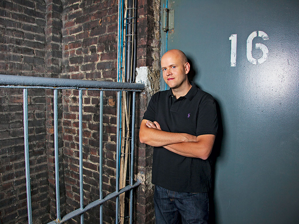 Spotify’s CEO Daniel Ek has been very vocal about the importance of ad-based streaming services