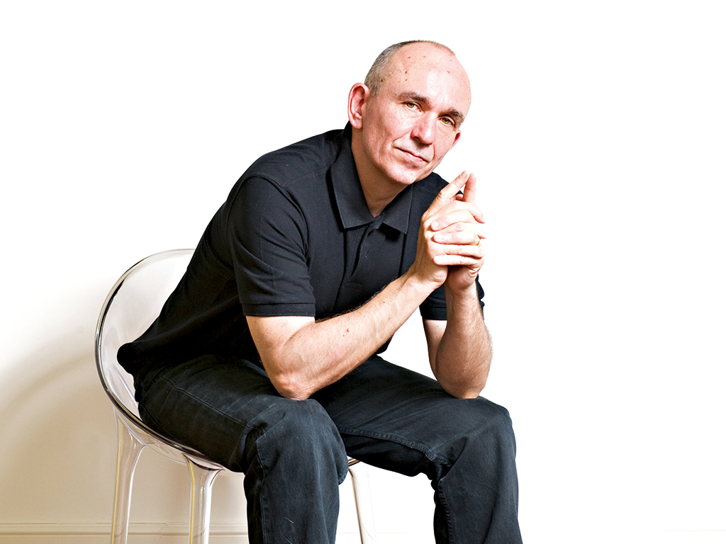 Peter Molyneux, founder of the 22Cans games studio