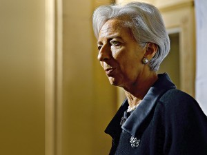 Christine Lagarde's solutions for reducing global debt have been deemed too simplistic by some