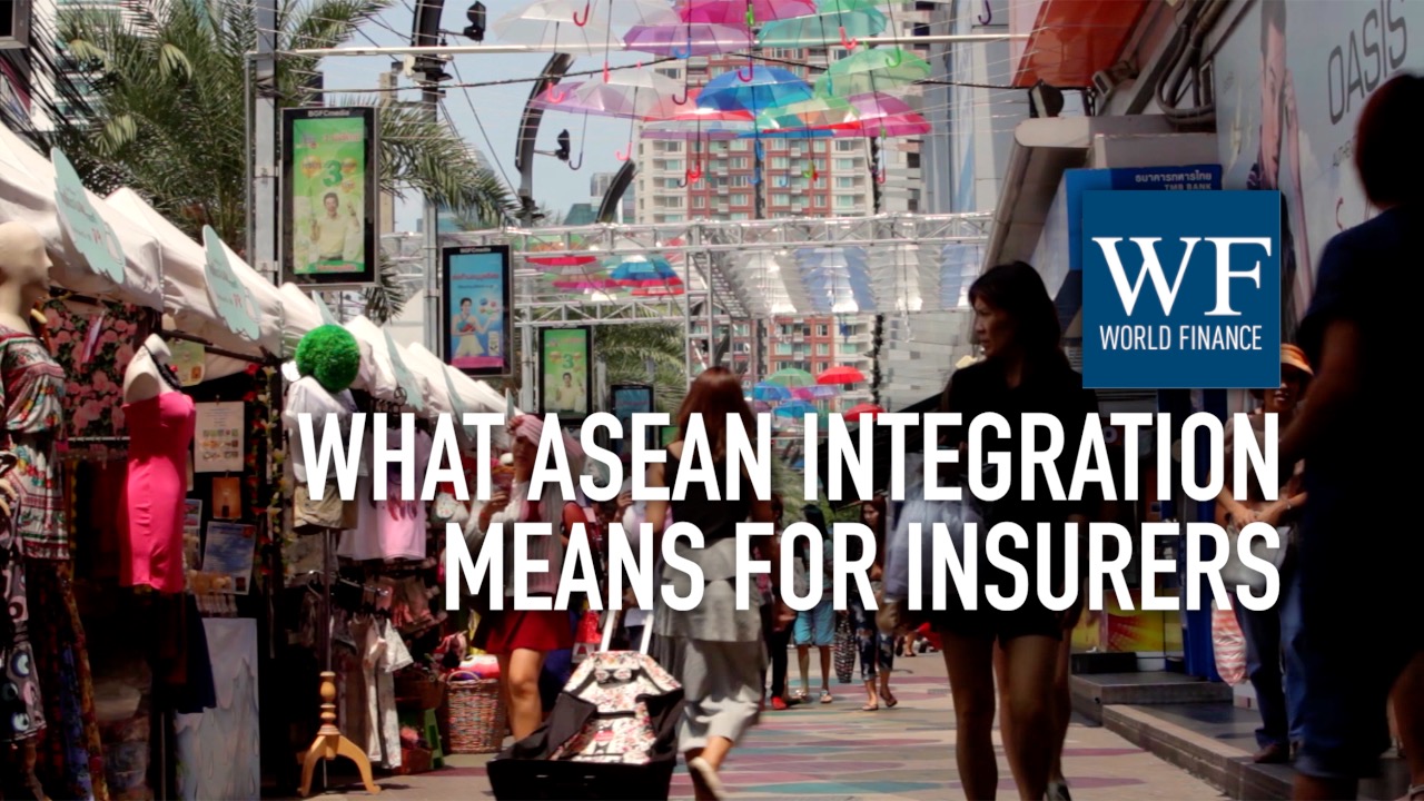 ASEAN integration offers growth opportunities to insurers, says Viriyah