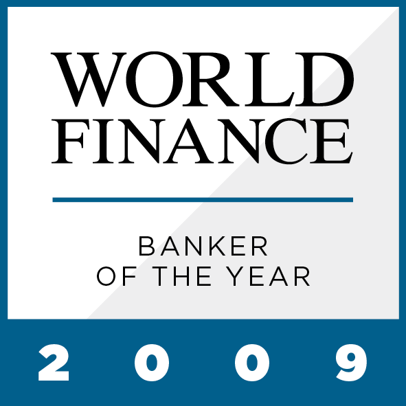 The full list of winners for the 2009 Banker of the Year