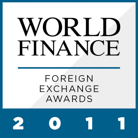 world finance forex awards 2011