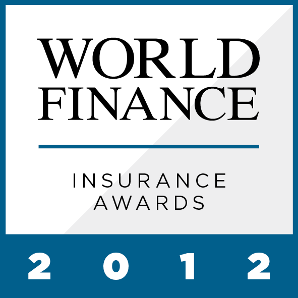 The full and complete listings for the 2012 World Finance Global Insurance award winners