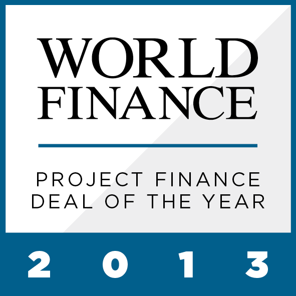 Financing infrastructure and having the conviction to see the deal through is of utmost importance to the future of economic stability. This year in particular, most economies have recognised just how pivotal financing large-scale projects will be in getting things back on track. That’s why we’re celebrating those that have impressed the most this year