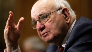 Paul Volcker