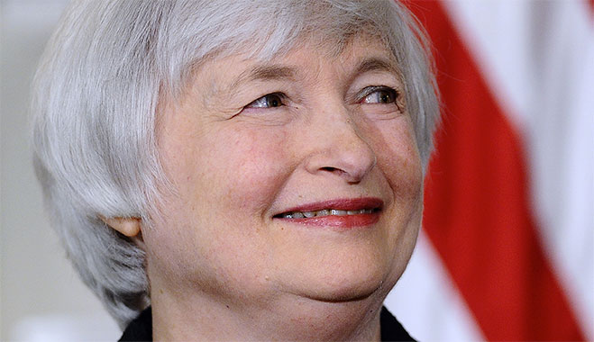 Janet Yellen has been approved as the new Fed chair. She is the first woman in history to hold the position