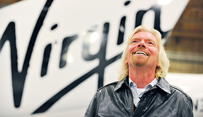 Sir Richard Branson has announced plans to enter Mexico's telecoms market - a market that has been largely governed by billionaire Carlos Slim