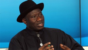 Nigeria's President Goodluck Ebele Jonathan was one of the five panelists today at WEF in Davos who discussed what to do about Africa's rapidly growing population