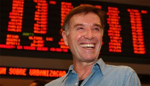 The man who had it all: Billionaire Eike Batista seemed to have convinced everyone he was invincible - but a disastrous two years have seen his business ventures fail spectacularly, with billions of dollars down the drain