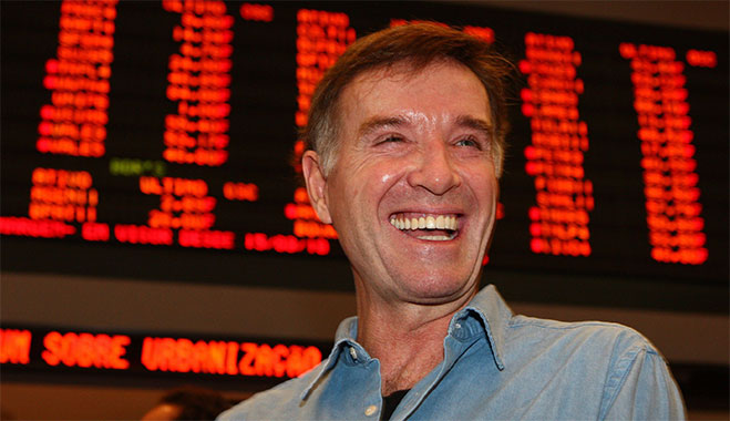 The man who had it all: Billionaire Eike Batista seemed to have convinced everyone he was invincible - but a disastrous two years have seen his business ventures fail spectacularly, with billions of dollars down the drain
