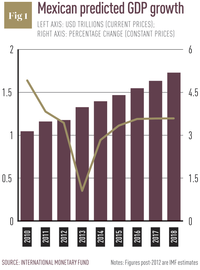 Mexico divided over proposed tax reforms World Finance