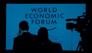 World Economic Forum Davos 2014