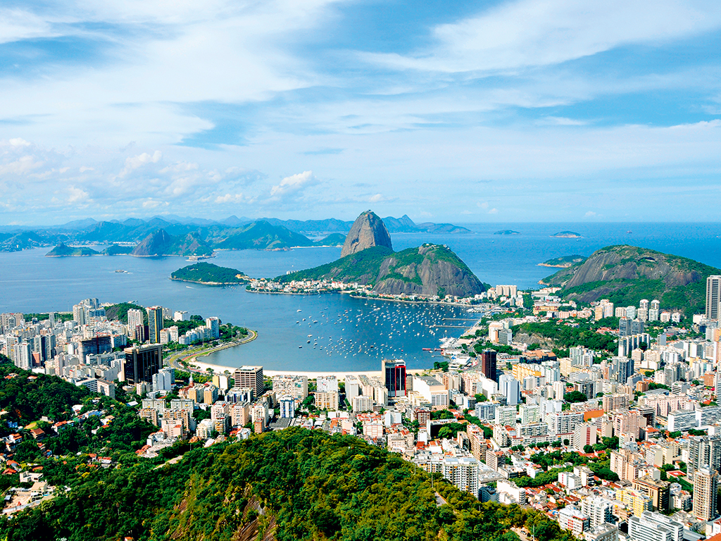 The Brazilian pensions deficit: HSBC's latest research shows that Brazilians are grossly underprepared when it comes to their retirement funds, with immediate savings perceived as more tangible and therefore of higher priority