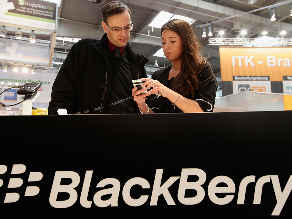 BlackBerry has posted an annual loss of $5.9bn. Still, it's not all bad news - the figure was far less than industry insiders initially expected, and many believe the company is heading in the right direction under the leadership of CEO John Chen