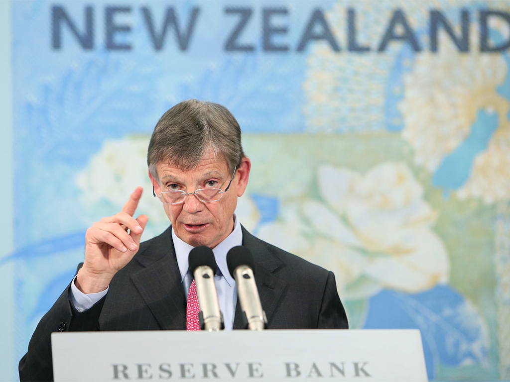 Graeme Wheeler, Governor of the Reserve Bank of New Zealand, announced that New Zealand's interest rates are to rise to 2.75 percent. The country's economic growth looks promising at the moment, with the bank estimating GDP has grown by 3.3 percent in the year up to March