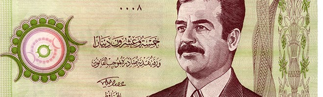 Saddam Hussein Tops List Of 5 Biggest Bank Heists World Finance