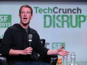 CEO Mark Zuckerberg describes Facebook's purchasing of thriving young brands 'acquiring talent', though others have suggested he's simply eliminating the competition