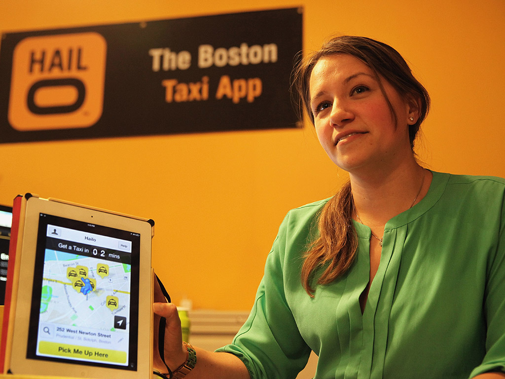 The taxi app industry has revolutionised conventional forms of travel - but some are concerned that technological advancements could do more harm than good for taxi drivers