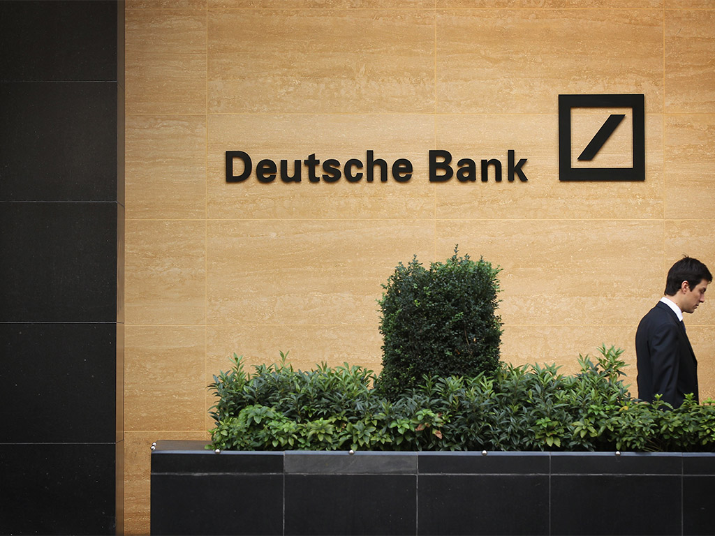 Deutsche Bank has sold 60 million shares to the Qatari royal family in a deal that will do much to secure the institution's financial stability over a challenging set of months