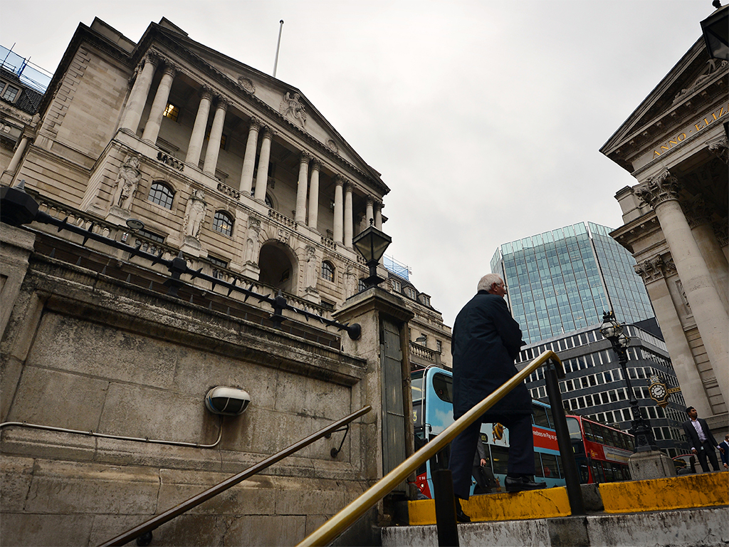 Ready for the war against cyber terrorism: the Bank of England has revealed details of its CBEST initiative - a series of 'hacker-style' tests that will expose any flaws in the online systems of financial institutions
