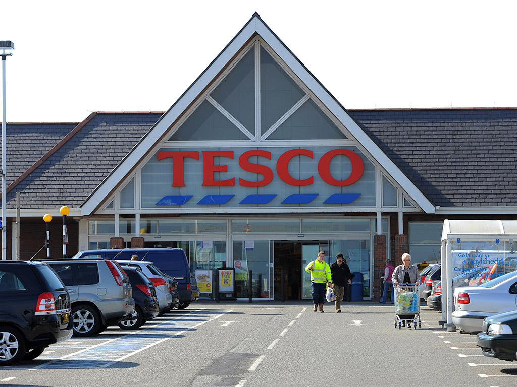 Tesco's sales have plummeted yet again, making them the worst trading figures the company has seen for nearly 20 years