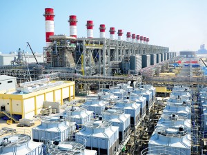 The Marafiq Jubail Independent Water and Power Project: a 2,700MW gas-fired and 800,000m3/d Multi Effect Desalination power plant in Jubail, Saudi Arabia