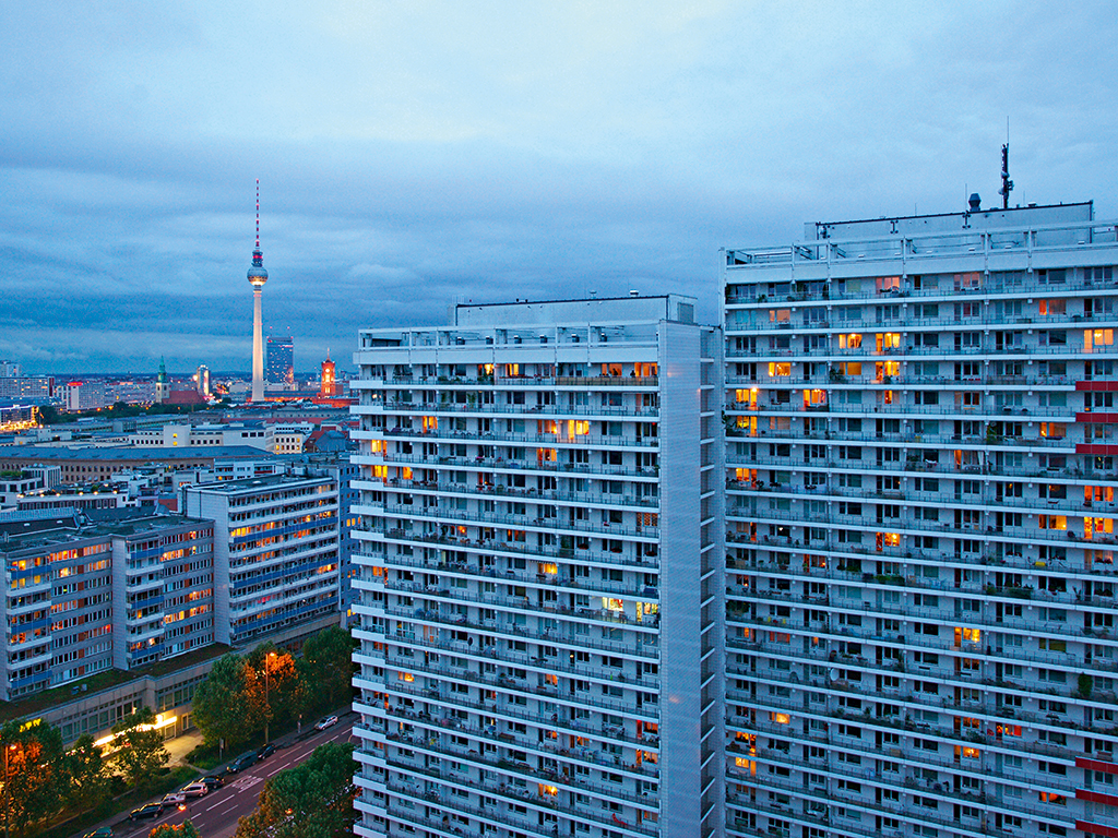 Berlin's real estate offers favourable opportunities for investors, and exceptional returns