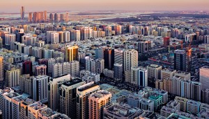 A view over Abu Dhabi, where Union National Bank is based. The bank strongly believes that investments in the UAE's non-oil sectors are essential to ensure a sustainable future for the region's economies