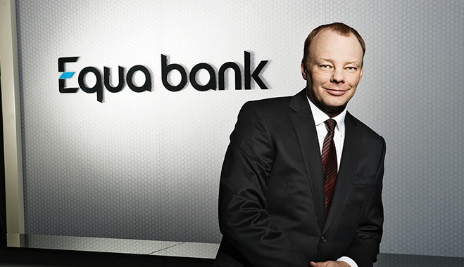 Petr Řehák, Managing Director and Chairman of the Board of Directors, Equa Bank. The transparency of establishments such as Equa has convinced many Czechs to step away from conservative banking
