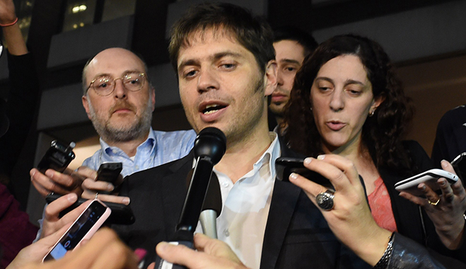 Axel Kicillof, Argentina's Economy Minister, in New York after announcing the country would have to default on its debt last month. Although Argentina's debt seems bad, other parts of the world have experienced equally disastrous economic occurances