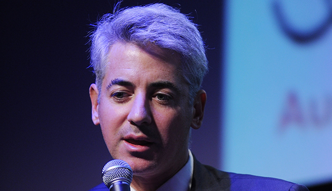 Bill Ackman, CEO of PSCM, has said of his decision to to raise $2bn through an IPO for fund Pershing Square Holdings that he expected the listing to "substantially enhance the stability" of the company's capital base
