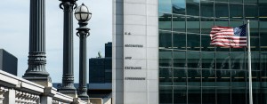 US Securities and Exchange Commission headquarters