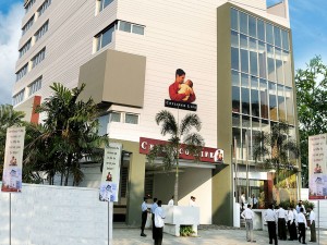 Ceylinco Life Head Office