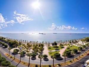 Cyprus beach