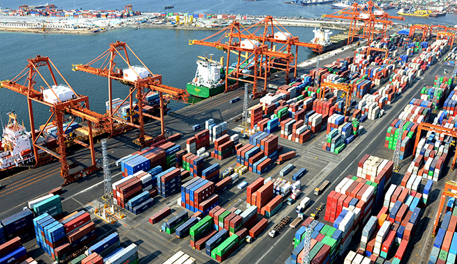 ICTSI has gone from strength to strength in the container business, recently launching an innovative loan programme