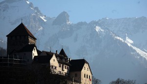 Liechtenstein Castle