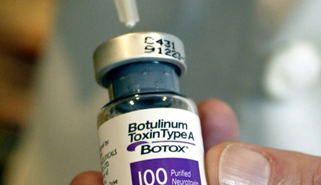 Botox, Allergan's main product. Actavis is on track to acquire the company, with insiders predicting the buyout will be the biggest of 2014