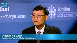 Cathay Century Insurance on leading taiwans non life insurance market