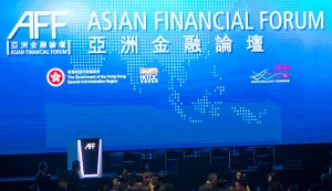 Speaking at the Asian Financial Forum, Ding Xuedong, Chairman and CEO of China Investment Corporation, remained ambiguous regarding China's relationship with Russia