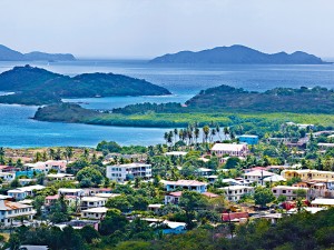 Tortola, British Virgin Islands. The government here wants to work closely with the private sector to help regulate its wealth management