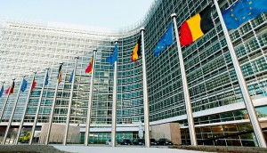EU headquarters, Brussels. Solvency II – an EU directive – is due to be implemented in 2016